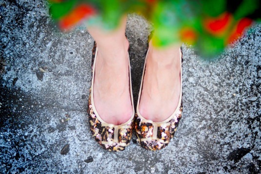 sapatilha Santa Lolla