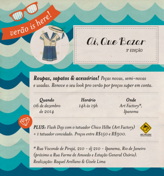 convite_evento_bazar_verao