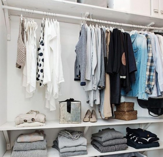 closet